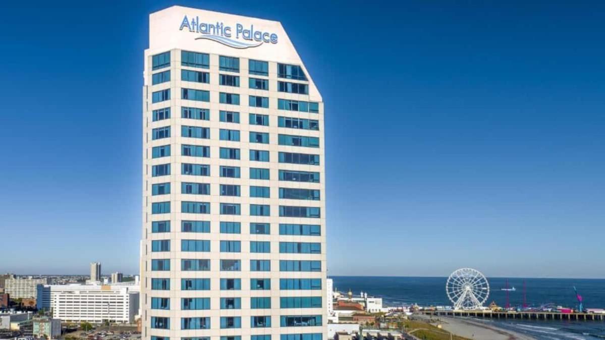 Atlantic Palace Aparthotel Atlantic City Exterior photo